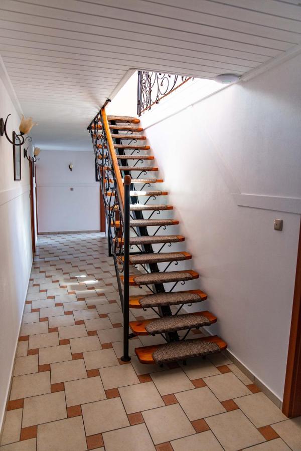 Villa Baltica Łeba Esterno foto