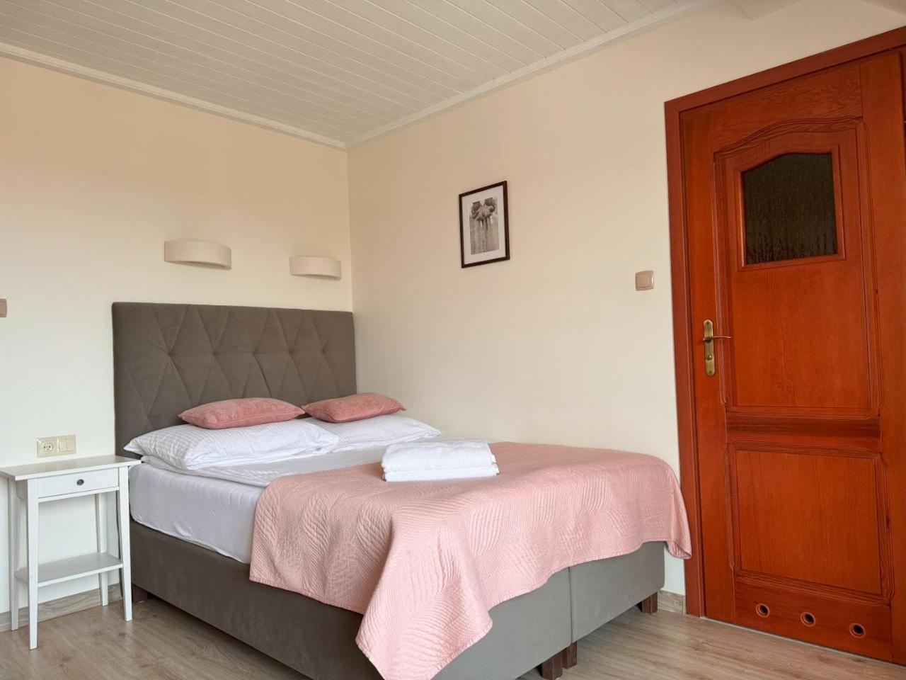 Villa Baltica Łeba Esterno foto